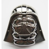 Darth Vader klamra 3D kopla ciemny nikiel (id: 2618)